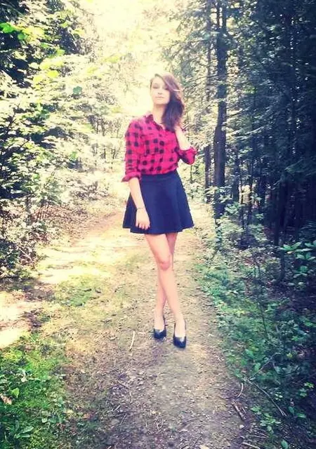 Я Лариса, 18, из Лиды, ищу знакомство для общения