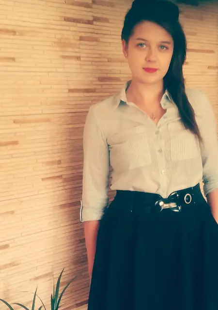 Я Катерина, 19, знакомлюсь для общения в Новогрудке