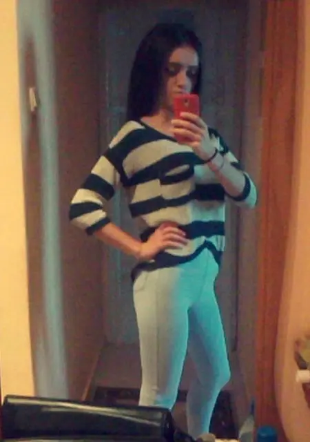 Илона из Дятлово, мне 22, познакомлюсь для общения