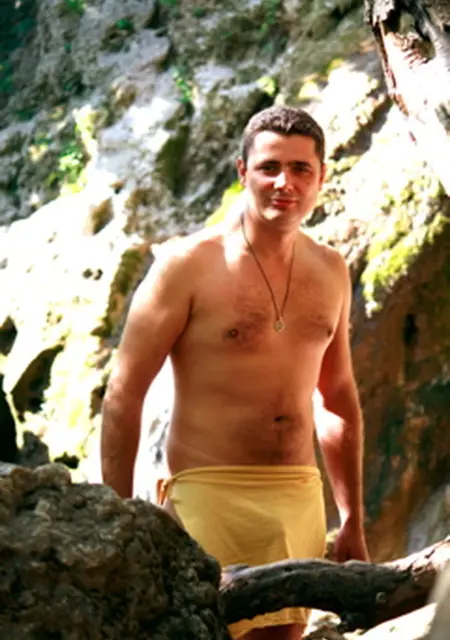 Я Егор, 45 років, знайомлюсь у Харкові