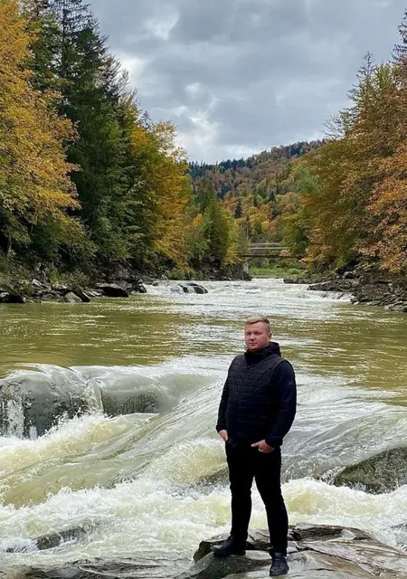 Я Юрій, 32 років з Рівного, шукаю знайомство для спілкування