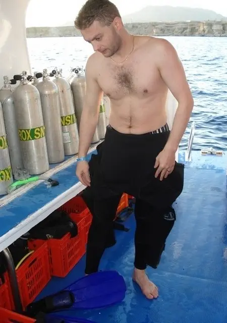 Я Andrey, 51 років, знайомлюсь на одну ніч у Одесі