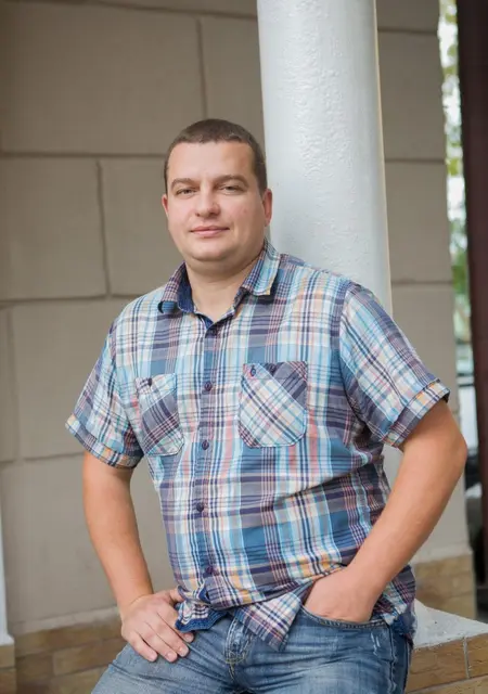 Александр из Бобруйска, мне 46, познакомлюсь без обязательств