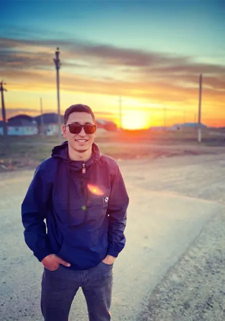 Даулет из Актобе, мне 34, познакомлюсь на одну ночь