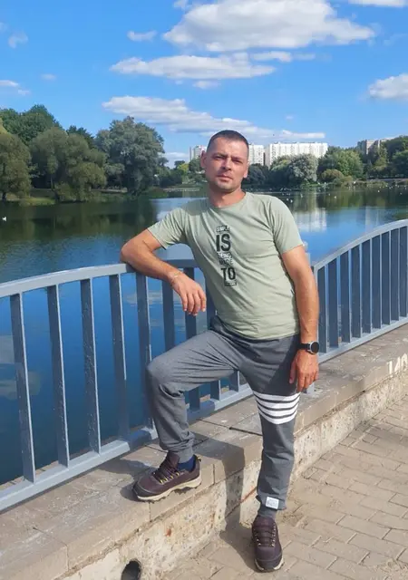 Я Сергей, 41, знакомлюсь без обязательств в Могилёве