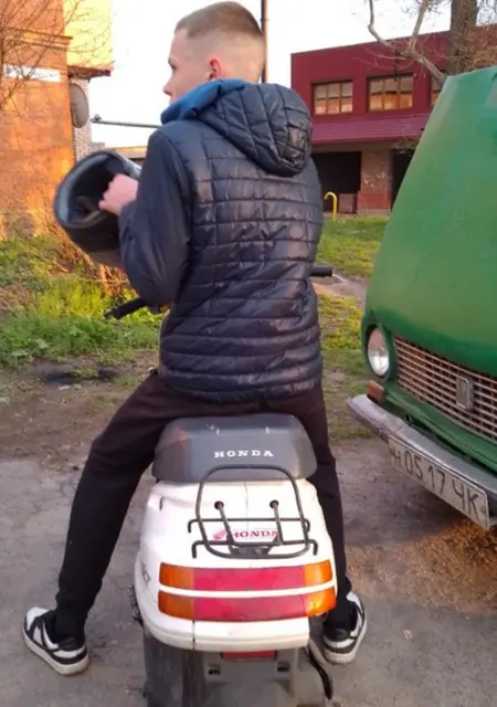 Я Назар, 26 років, знайомлюсь без зобов'язань у Умани