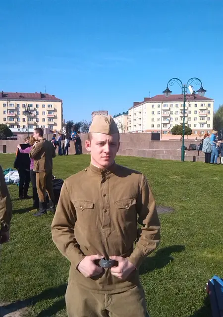 Dim из Могилёва, мне 32, познакомлюсь для общения