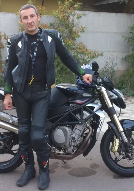 Я Борис, 48, знакомлюсь без обязательств в Ровно