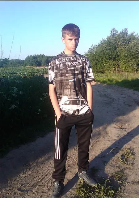 Roma из Гродно, мне 31, познакомлюсь на одну ночь