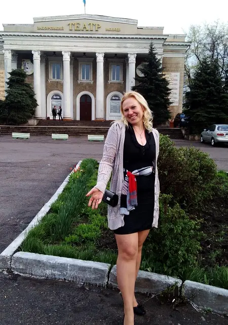 Я Анастасия, 51, знакомлюсь на одну ночь в Запорожье