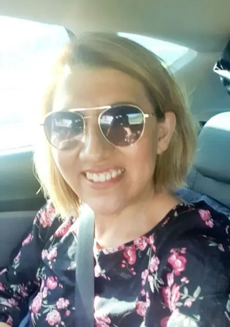 Soy Griselda, 42 años, conociéndome en Madrid