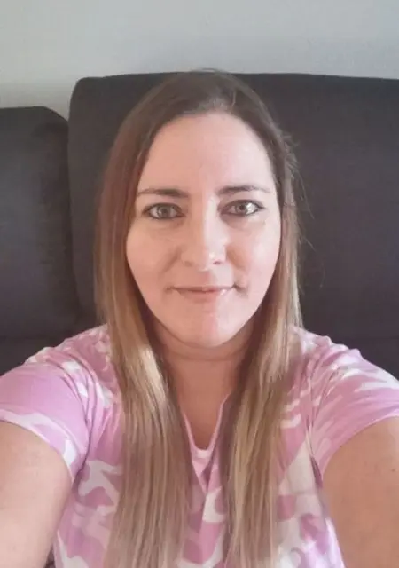 Galilea de Madrid, tengo 43 años, lista para conocer