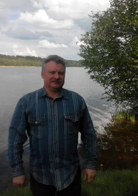 Виктор из Минска, мне 61, познакомлюсь на одну ночь