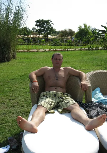 Евгений из Донецка, мне 54, познакомлюсь без обязательств