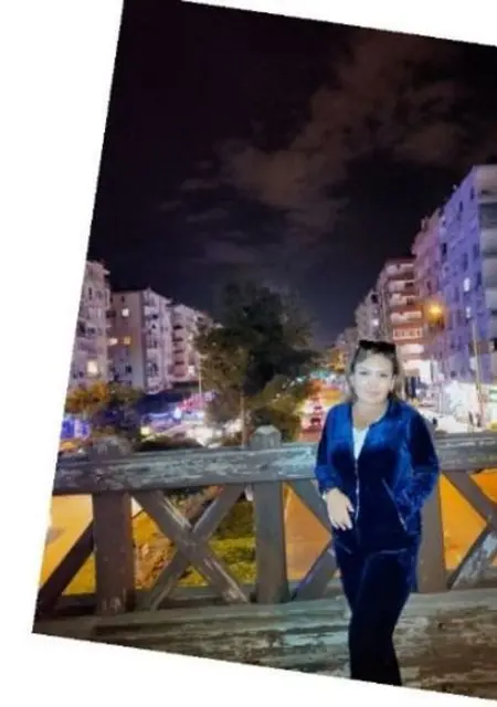 Я Aida, 31, знакомлюсь в Стамбуле