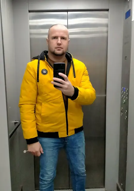 Я Андрій, 36 років з Луцька, шукаю знайомства на одну ніч