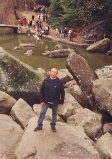 Я Gosha, 60, из Черкасс, ищу знакомство для вирта