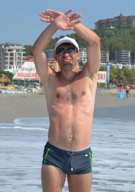 Я Александр, 50, знакомлюсь без обязательств в Запорожье