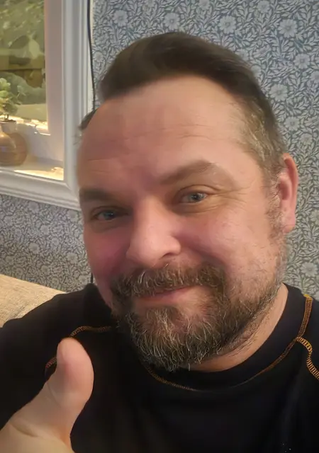 Immoortal из Гётеборга, мне 42, познакомлюсь для общения