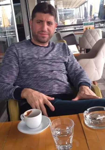 Serkan из Стамбула, мне 44, познакомлюсь