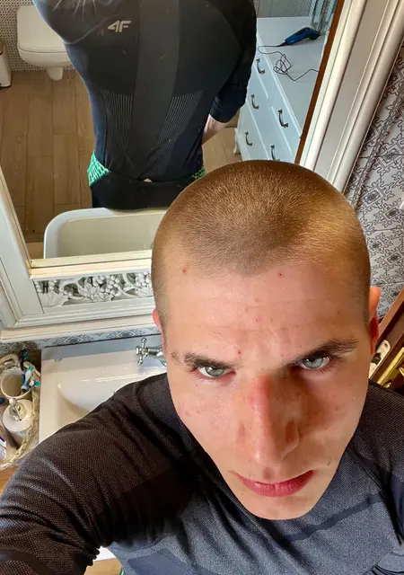 Andre из Варшавы, мне 21, познакомлюсь без обязательств