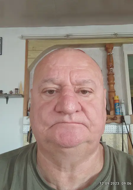 Marian из Лиды, мне 65, познакомлюсь без обязательств