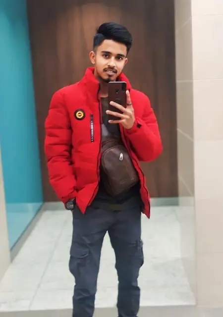 Abu из Нью-дели, мне 29, познакомлюсь для вирта