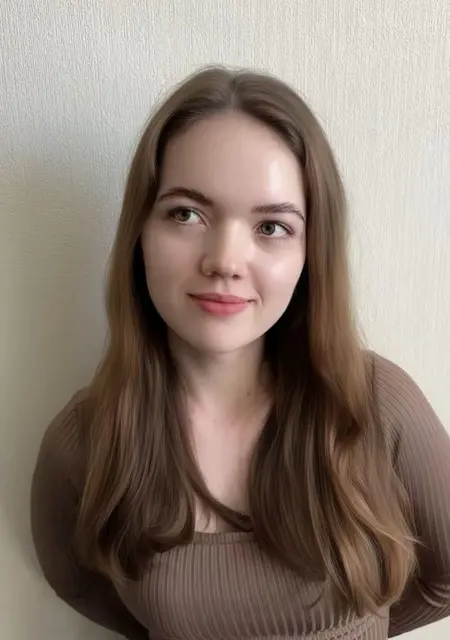 Ангелина из Амстердама, мне 21, познакомлюсь для постоянных отношений