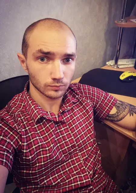 Я Дмитрий, 31, знакомлюсь для общения в Мариуполе