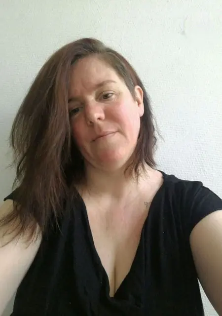 Magali из Парижа