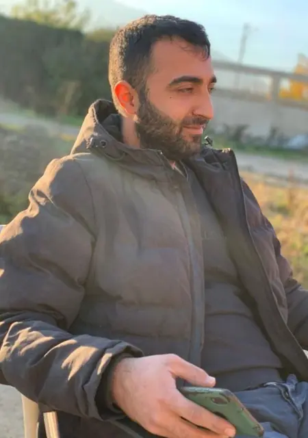 Я Ali, 27, из Стамбула, ищу знакомство