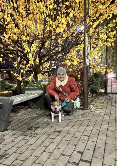 Я Nina, 47, из Киева, ищу знакомство для постоянных отношений