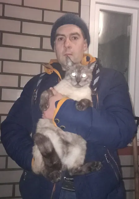 Я Валера, 41 років з Тальне, шукаю знайомства без зобов'язань