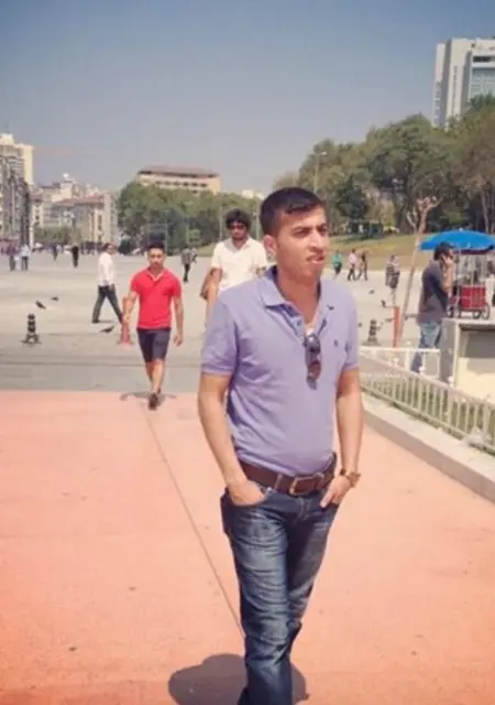 Metin из Стамбула