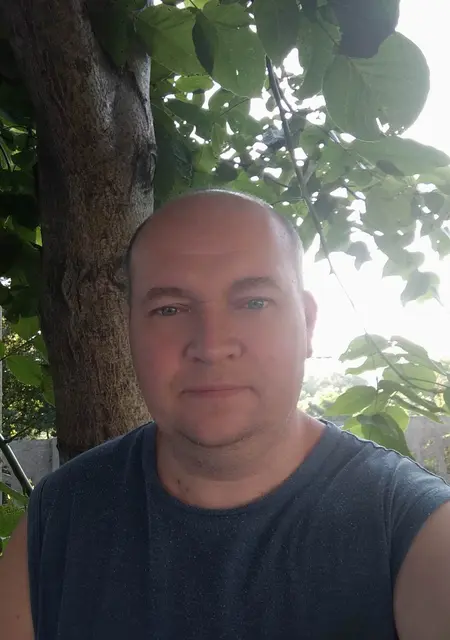 Я Nikolay, 43 років, знайомлюсь для спілкування у Запоріжжі