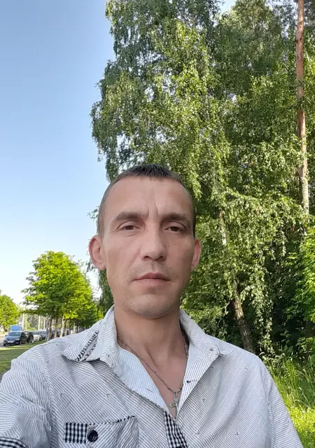 Я Сергей, 43, знакомлюсь для дружбы в Гомеле