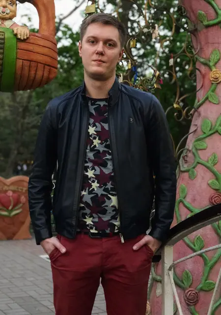 Влад из Мариуполя, мне 31, познакомлюсь на одну ночь