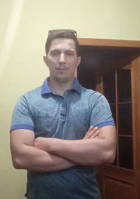 Я Славік, 29, знакомлюсь для постоянных отношений в Кривом Роге