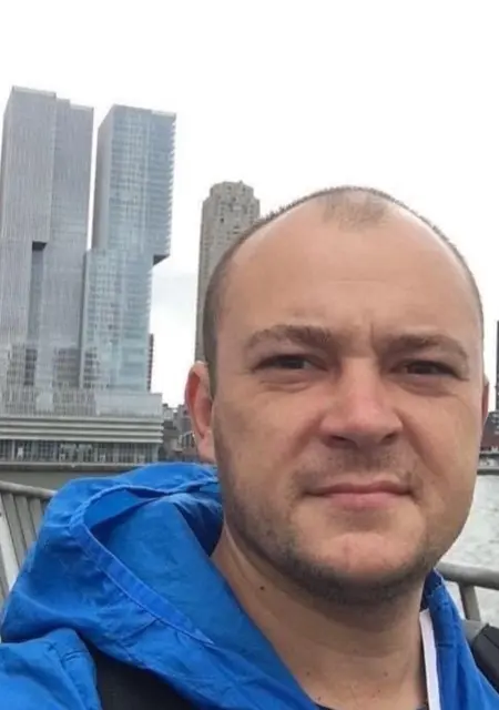 Дмитро из Белой Церкви, мне 39, познакомлюсь для дружбы