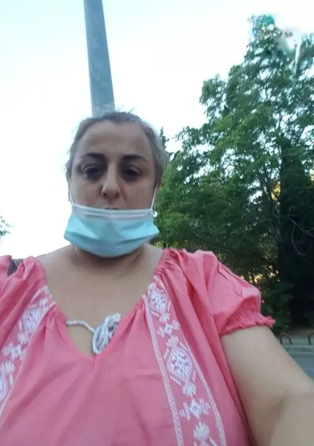 Soy Gema, 43 años, conociéndome en Madrid