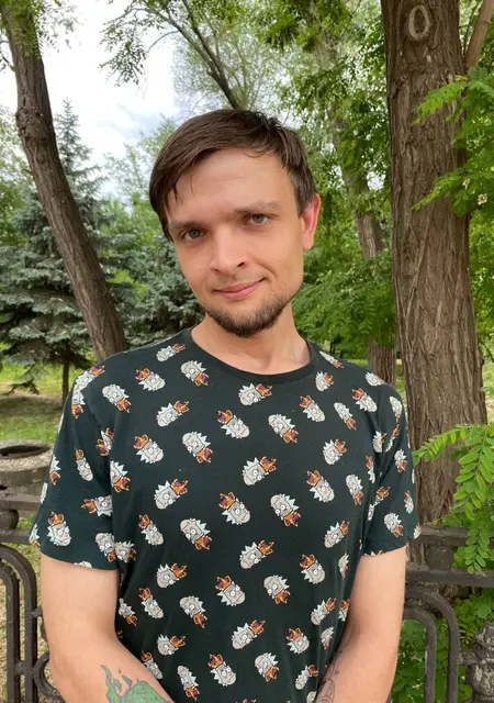 Я Влад, 32, из Кривого Рога, ищу знакомство для общения