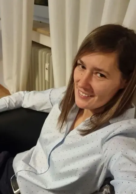 Ana из Берлина, ищу на сайте совместные путешествия