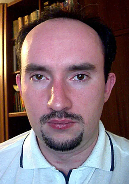 Дима з Фастів, мені 39 років, познайомлюсь для дружби