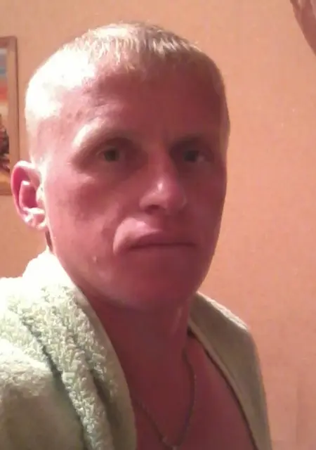 Я Serega, 43, из Кагарлика, ищу знакомство для общения