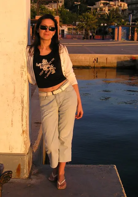 Trion из Афин, мне 60, познакомлюсь для приятного времяпровождения