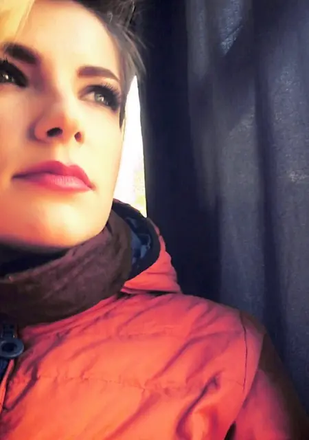 Анна из Днепра