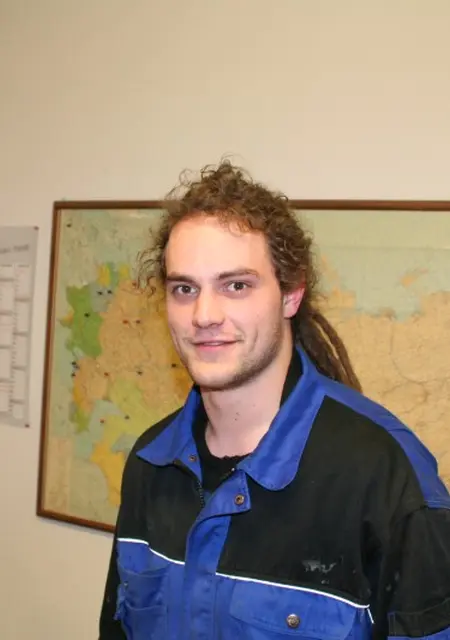 Вилли из Аугсбурга, мне 51, познакомлюсь на одну ночь