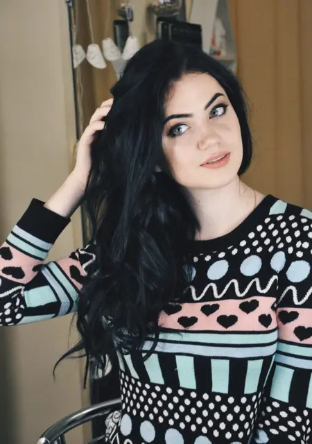 Я Полина, 32 років, знайомлюсь без зобов'язань у Ніжин