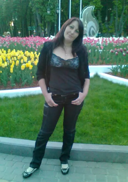 Надин з Харкова, шукаю на сайті знайомства на одну ніч