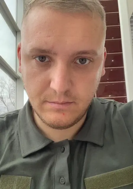 Я Владислав, 35 років, знайомлюсь без зобов'язань у Кривому Розі